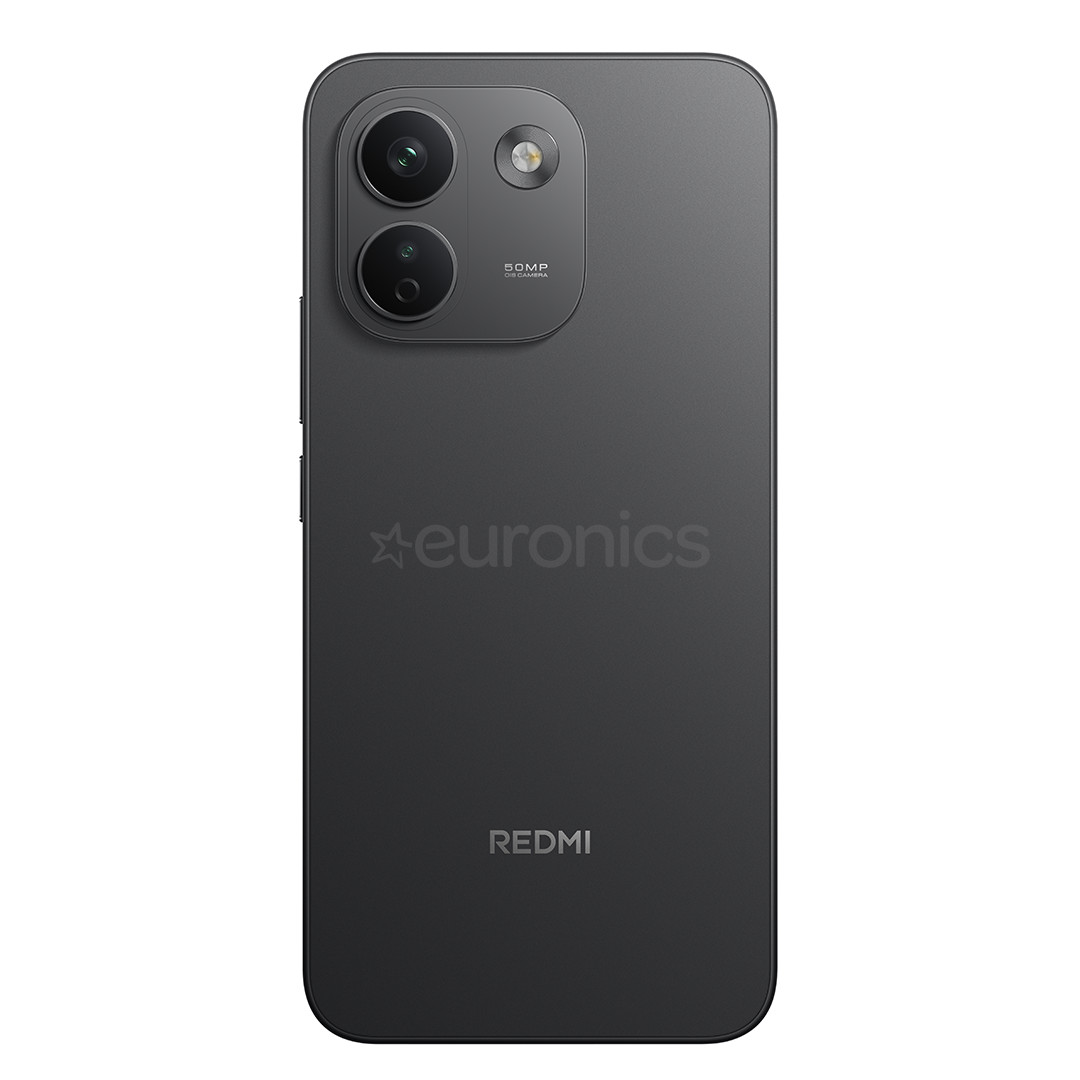 Xiaomi Redmi Note 17 Pro Max 5G, 8 GB, 256 GB, black - Smartphone