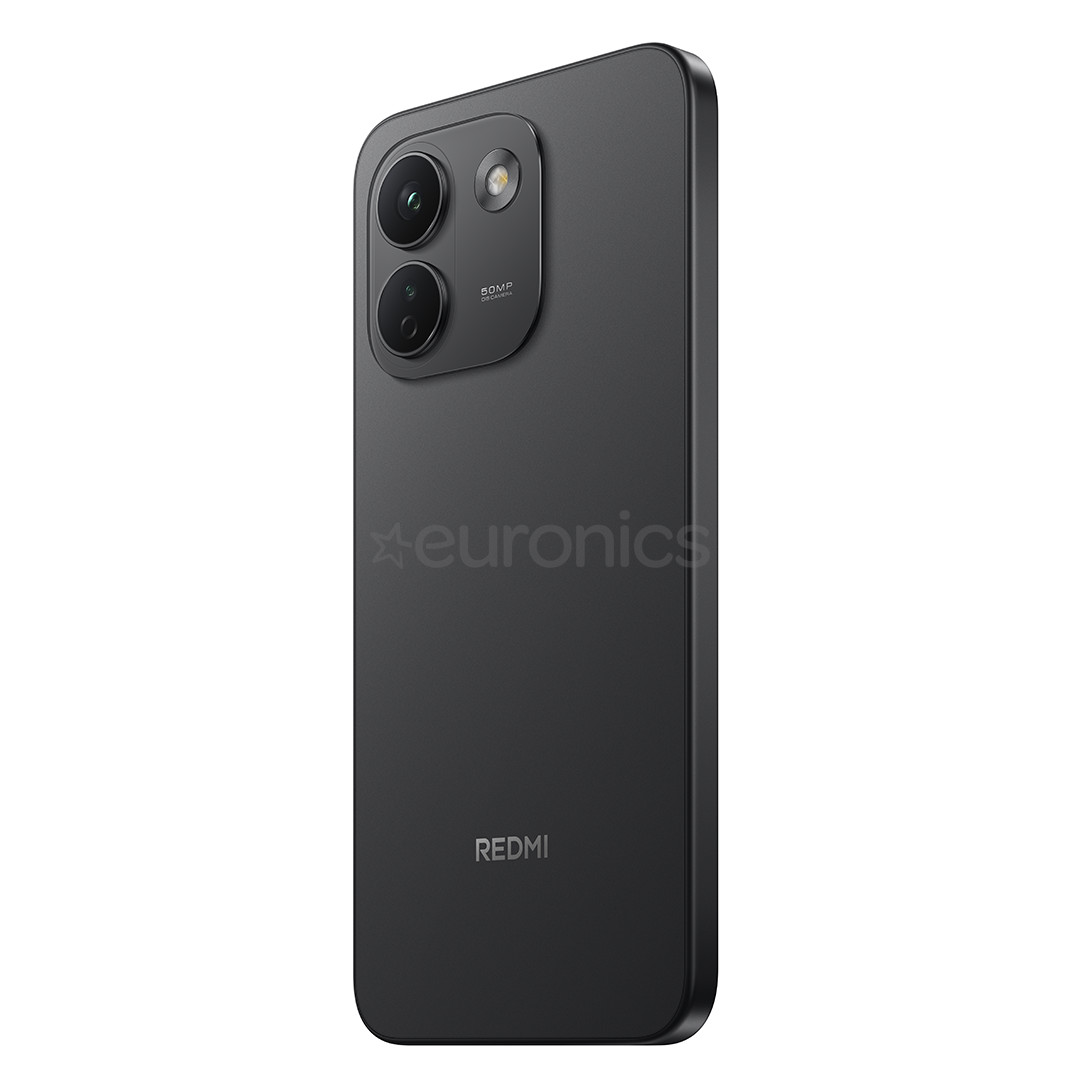 Xiaomi Redmi Note 17 Pro Max 5G, 8 GB, 256 GB, black - Smartphone
