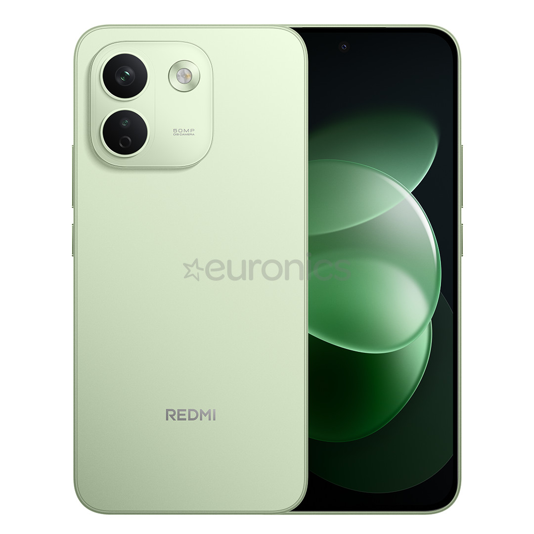 Xiaomi Redmi Note 17 Pro Max 5G, 8 GB, 256 GB, green - Smartphone