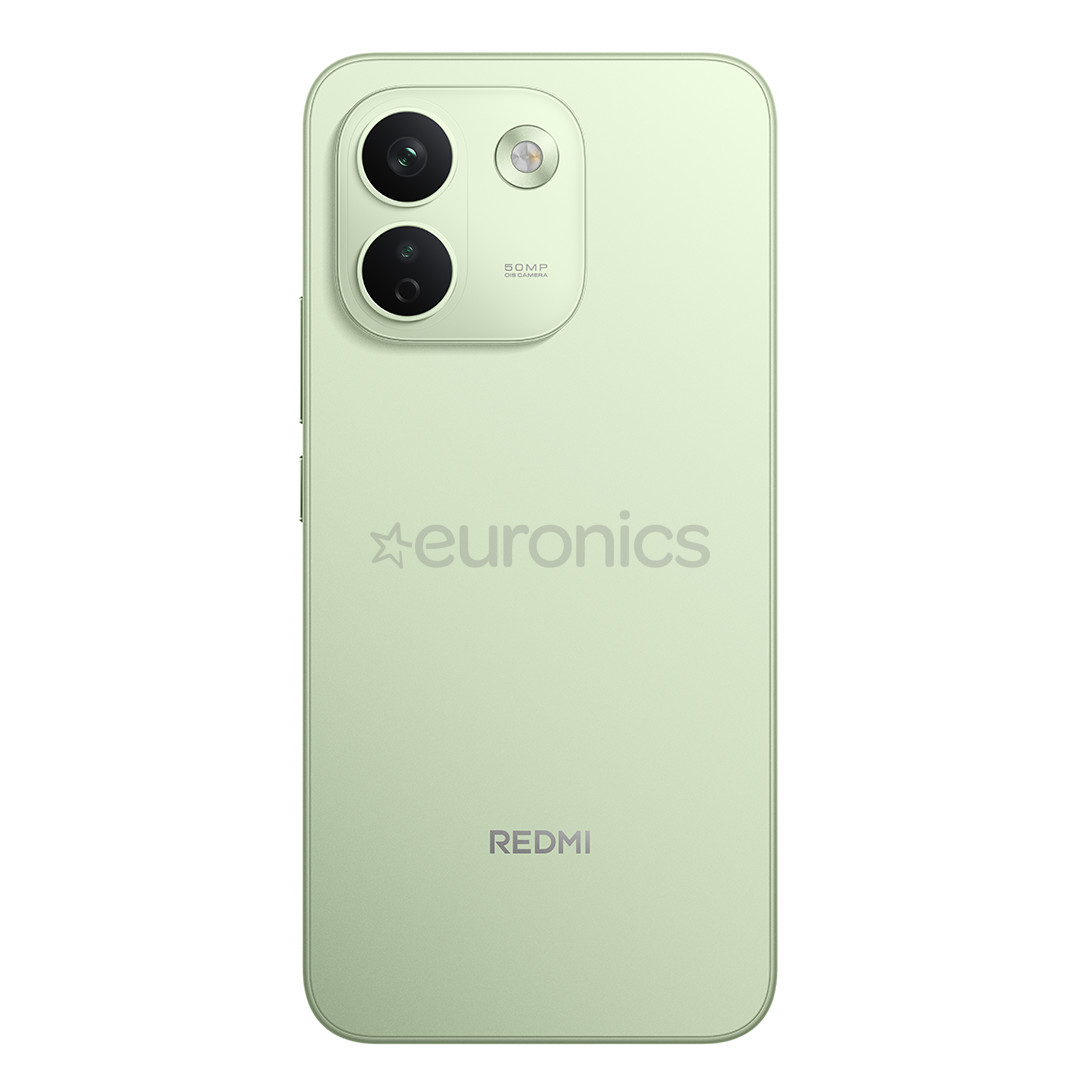 Xiaomi Redmi Note 17 Pro Max 5G, 8 GB, 256 GB, green - Smartphone