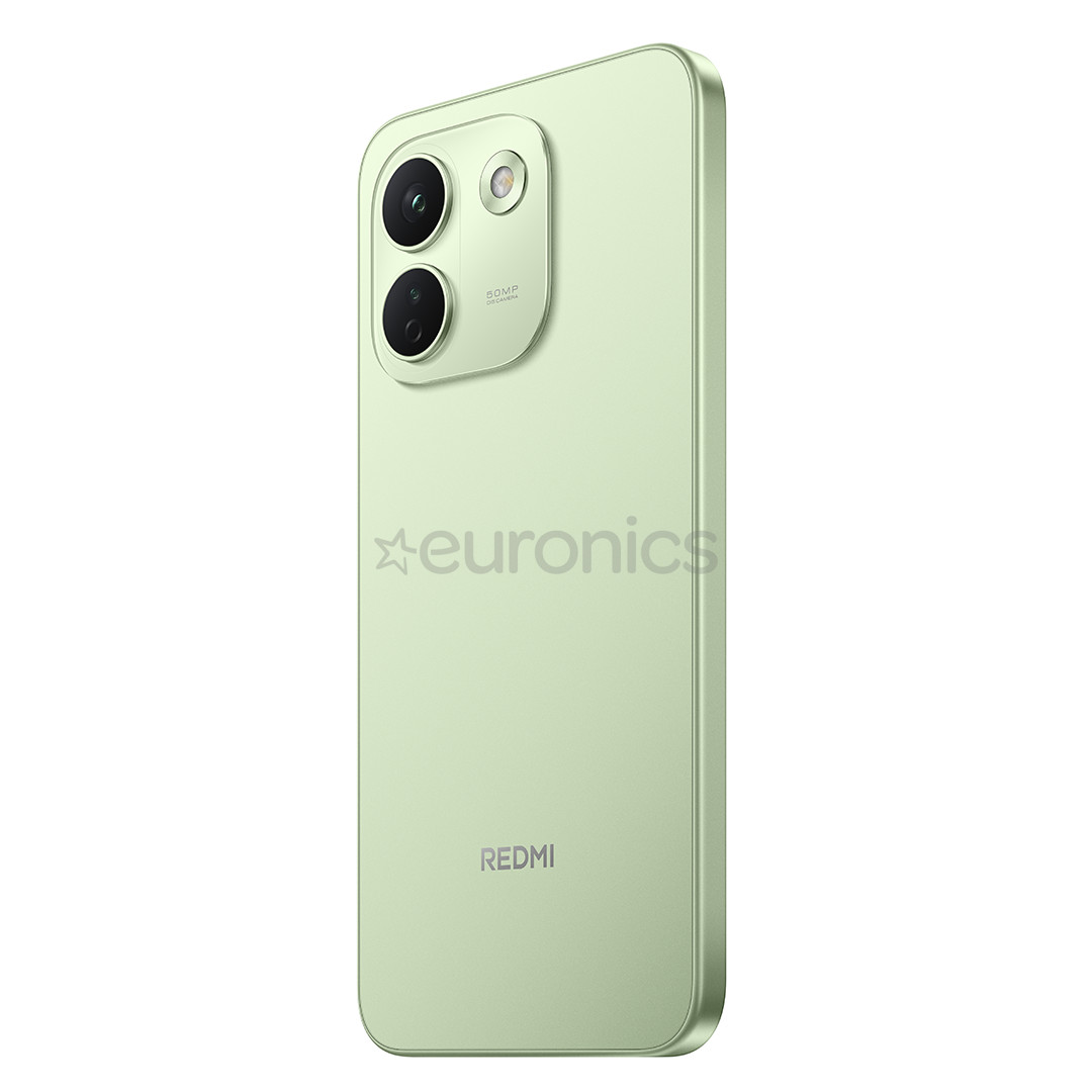 Xiaomi Redmi Note 17 Pro Max 5G, 8 GB, 256 GB, green - Smartphone