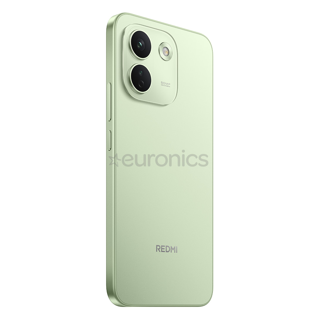 Xiaomi Redmi Note 17 Pro Max 5G, 8 GB, 256 GB, green - Smartphone