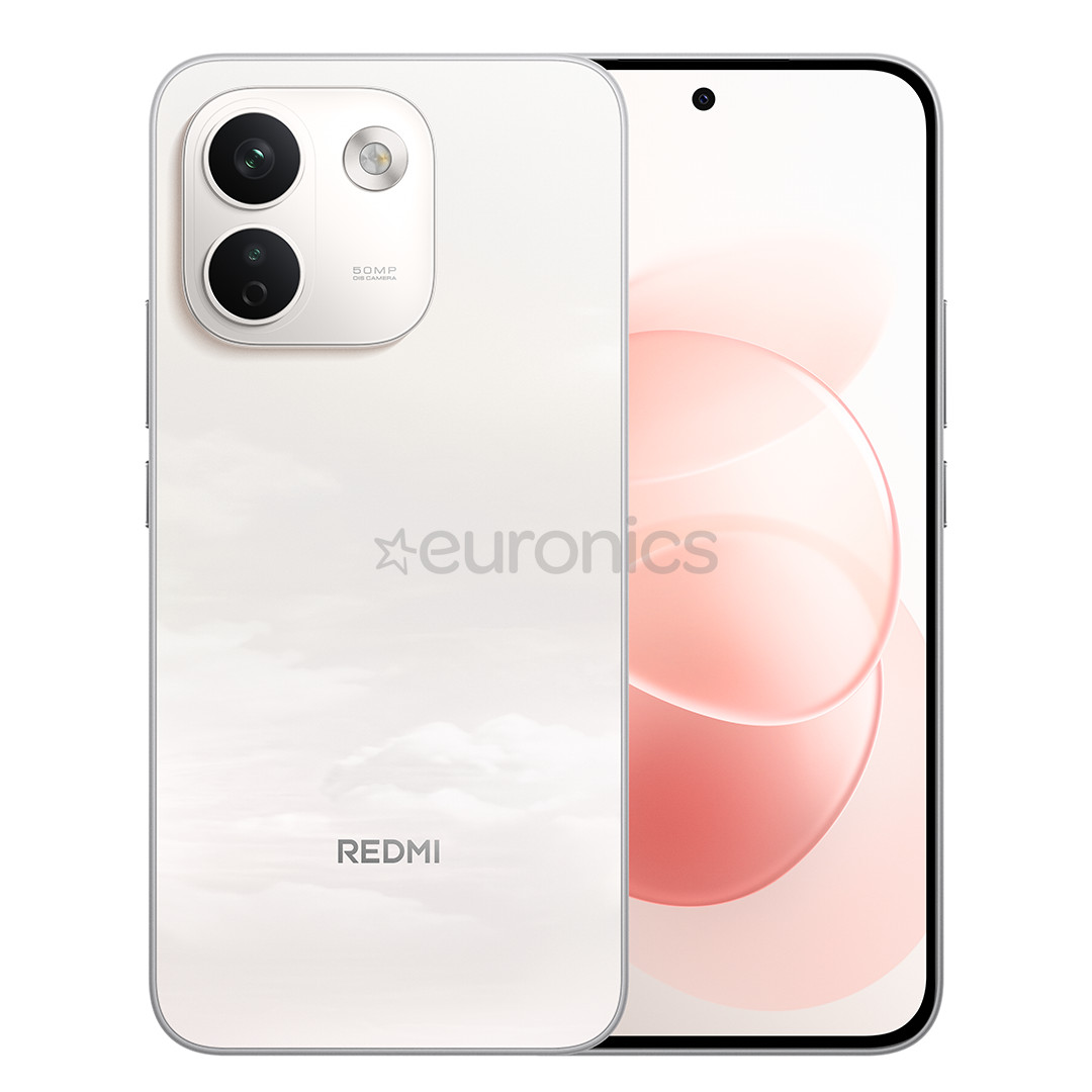 Xiaomi Redmi Note 17 Pro Max 5G, 8 GB, 256 GB, cloud blush - Smartphone