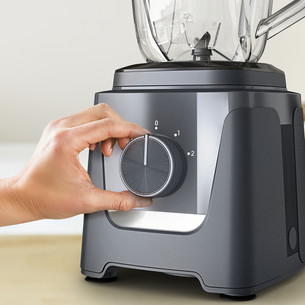 Tefal Blendforce, 600 Вт, черный - Блендер