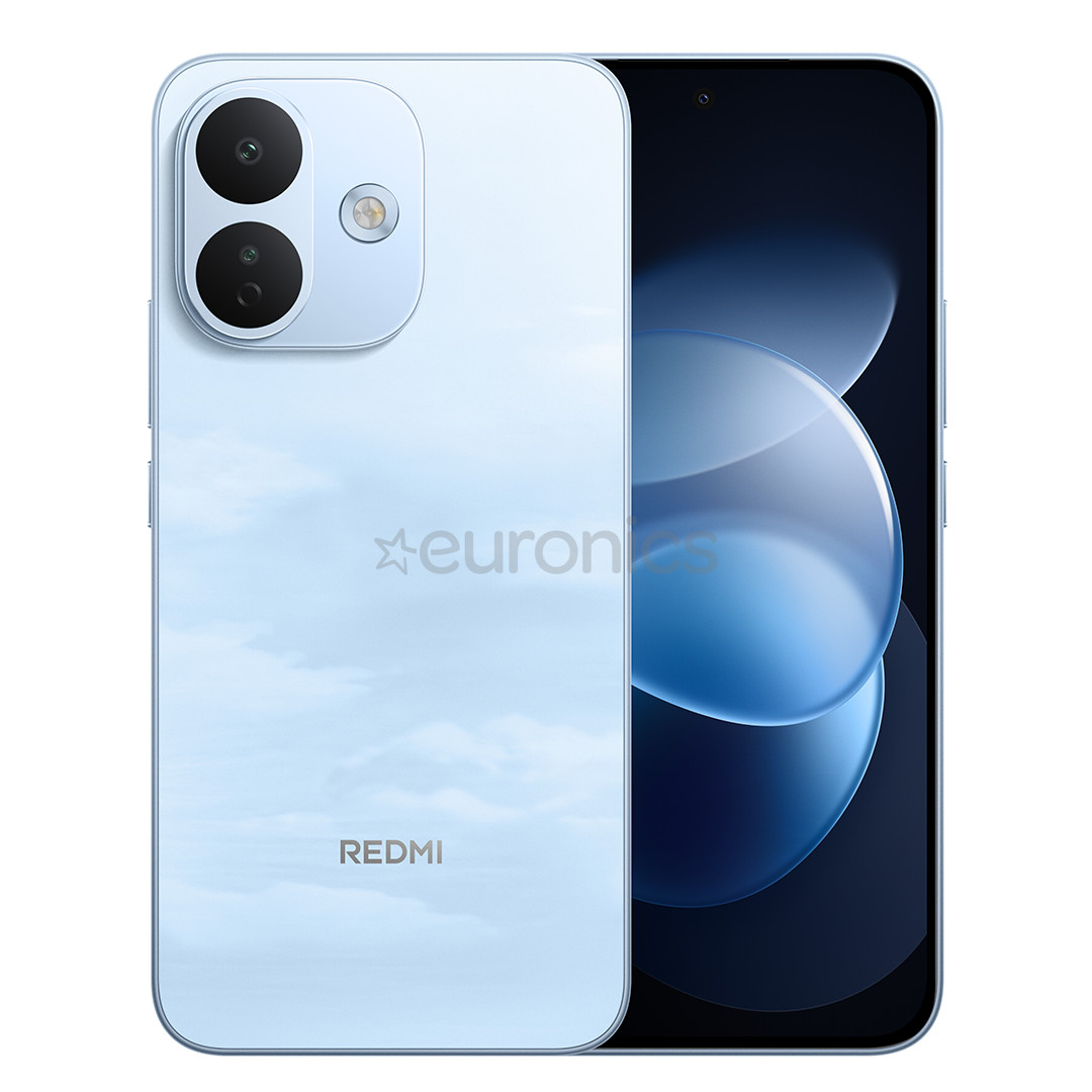 Xiaomi Redmi Note 17 Pro 5G, 6 GB, 256 GB, sky blue - Smartphone