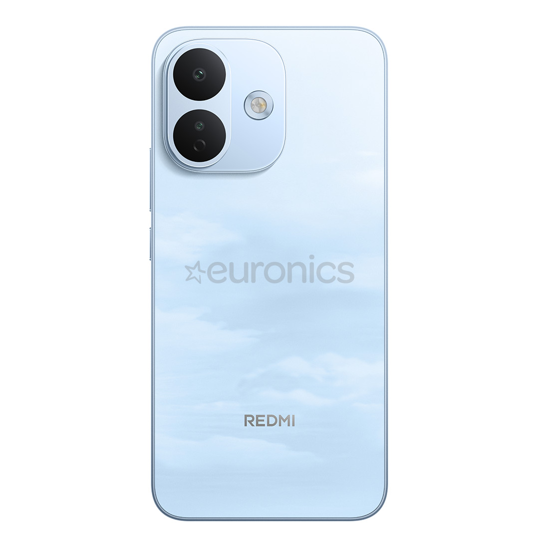 Xiaomi Redmi Note 17 Pro 5G, 6 GB, 256 GB, sky blue - Smartphone