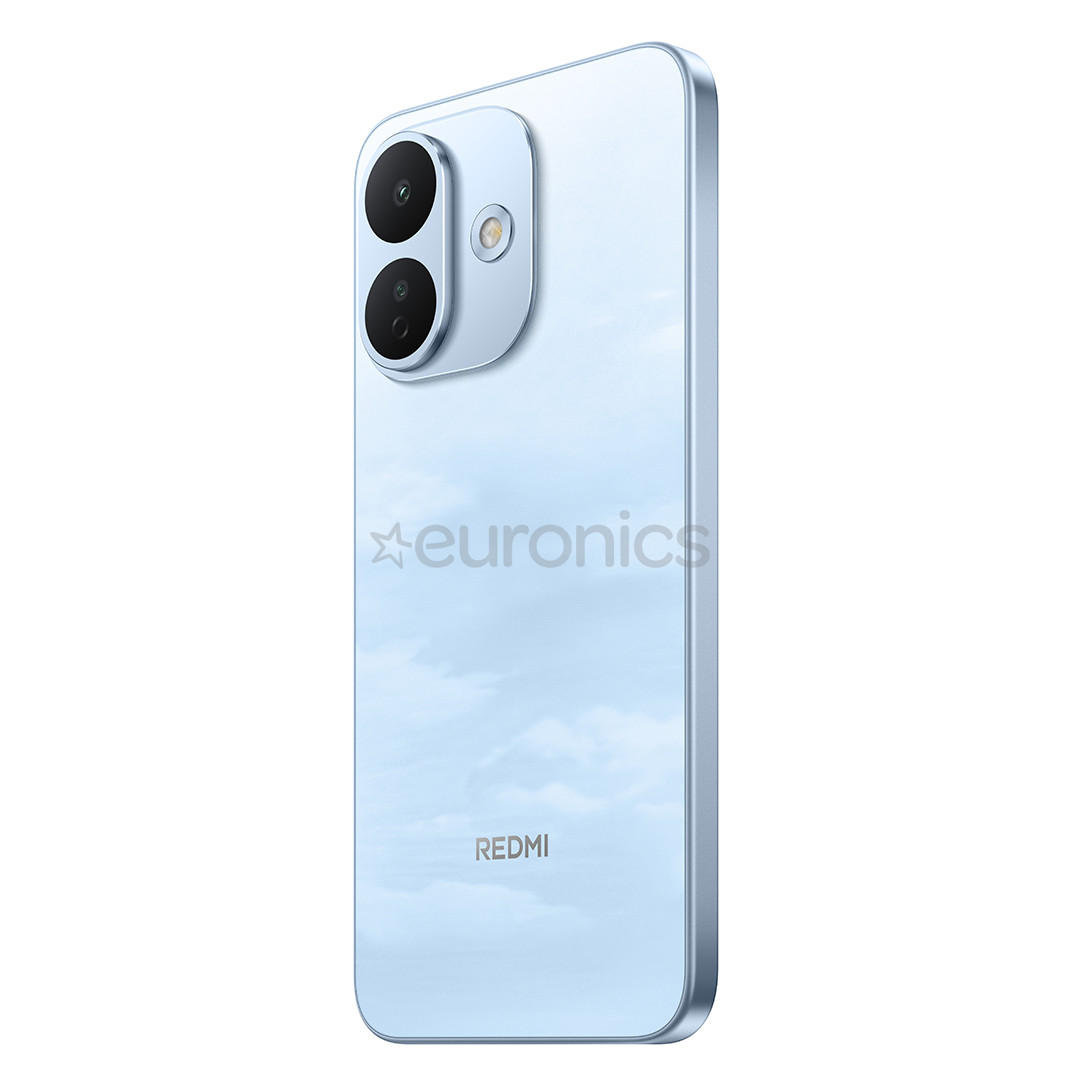 Xiaomi Redmi Note 17 Pro 5G, 6 GB, 256 GB, sky blue - Smartphone