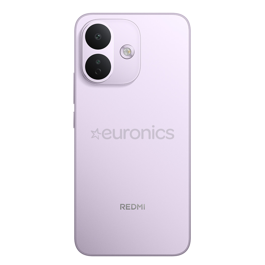 Xiaomi Redmi Note 17 Pro 5G, 6 GB, 256 GB, purple - Smartphone