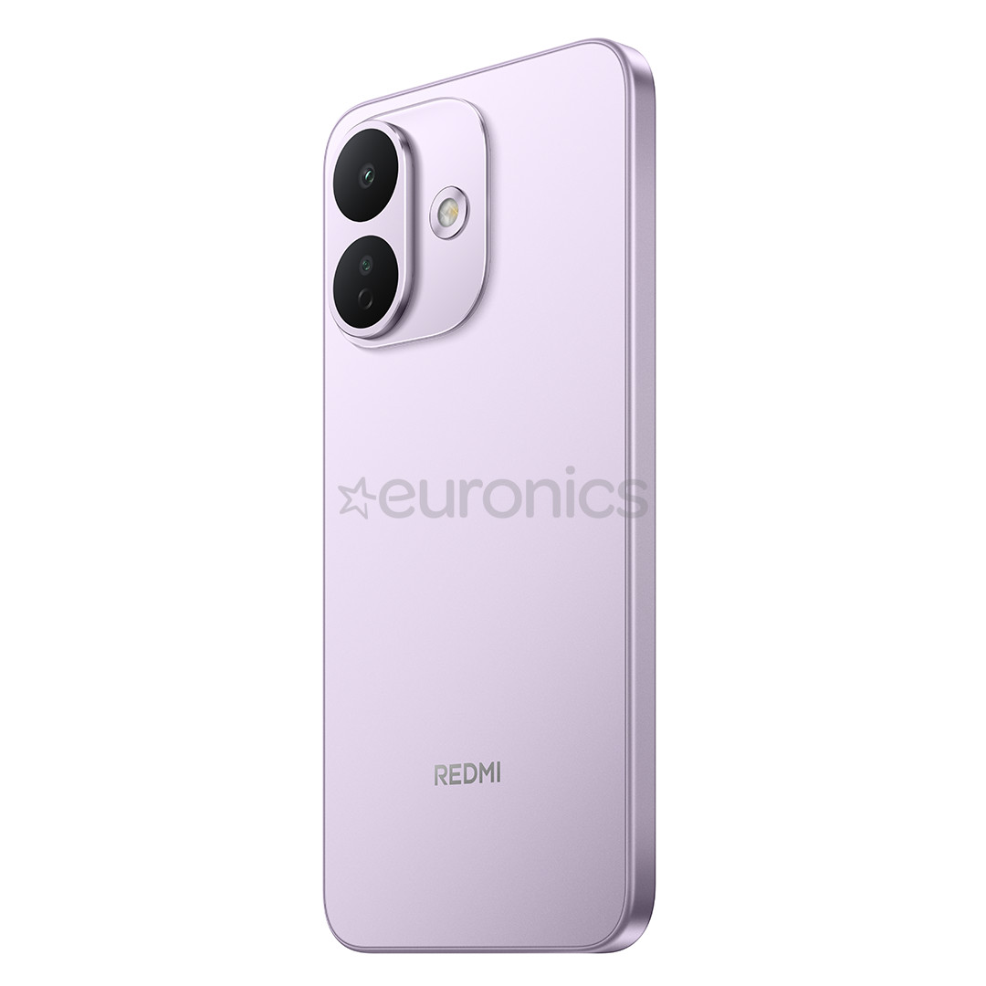 Xiaomi Redmi Note 17 Pro 5G, 6 GB, 256 GB, purple - Smartphone