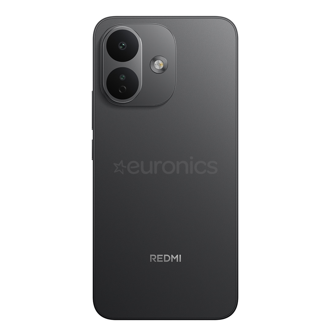 Xiaomi Redmi Note 17 Pro 5G, 6 GB, 256 GB, black - Smartphone
