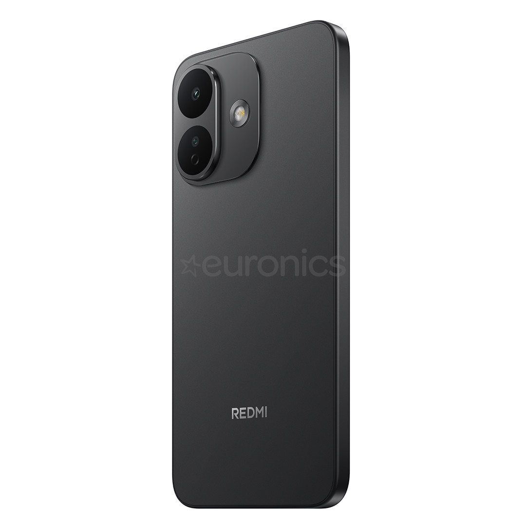 Xiaomi Redmi Note 17 Pro 5G, 6 GB, 256 GB, black - Smartphone