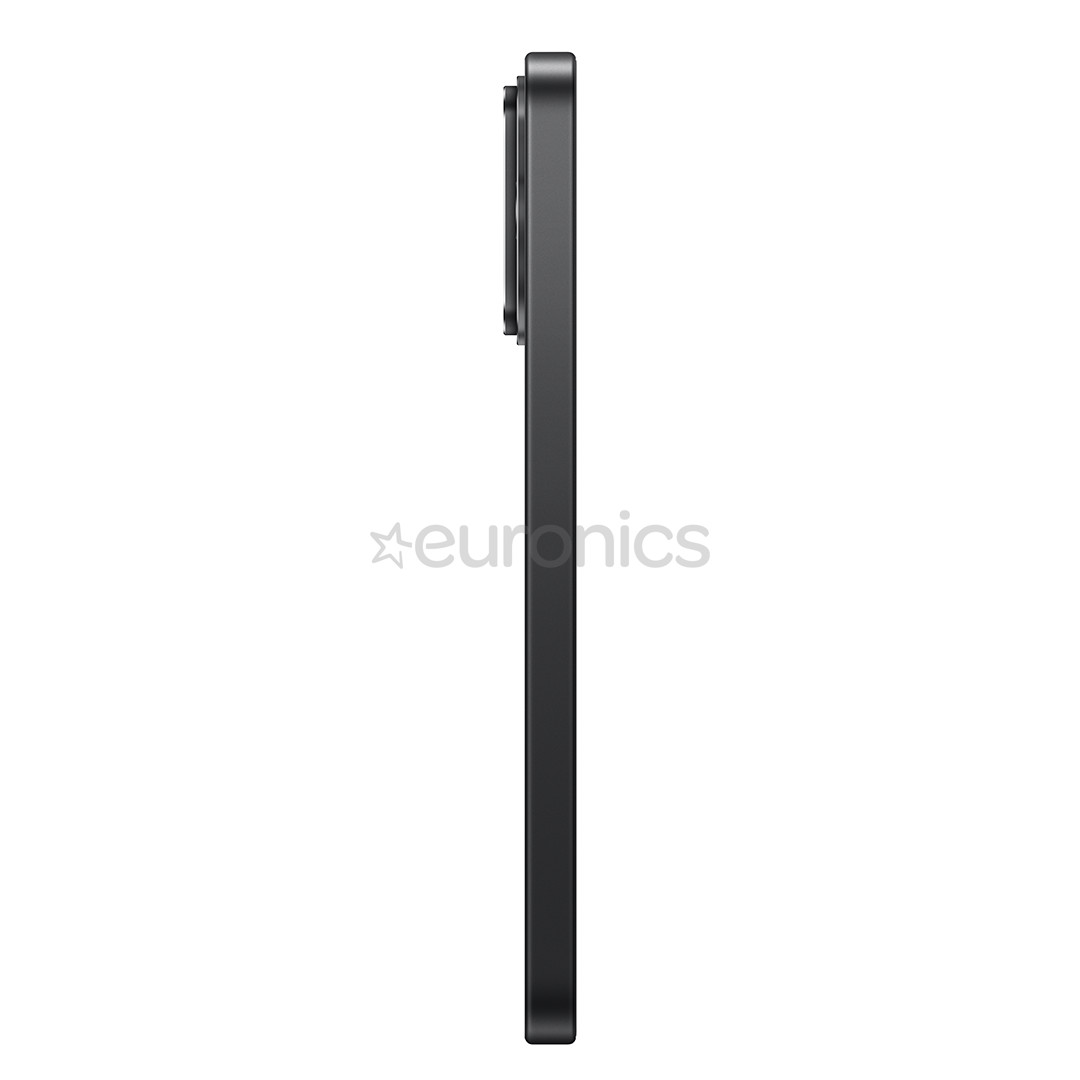 Xiaomi Redmi Note 17 Pro 5G, 6 GB, 256 GB, black - Smartphone