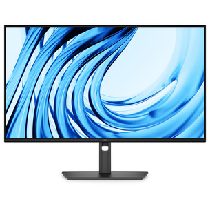 Dell Pro P 27, 27", FHD, 120 Hz, USB-C, black - Monitor P2726H