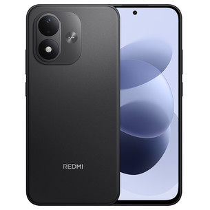 Xiaomi Redmi Note 17 5G, 6 GB, 128 GB, black - Smartphone 82814