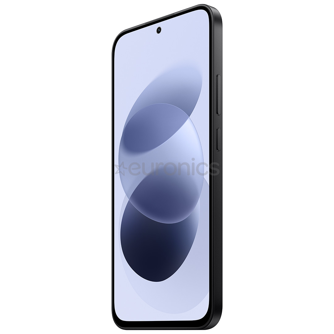 Xiaomi Redmi Note 17 5G, 6 GB, 128 GB, black - Smartphone