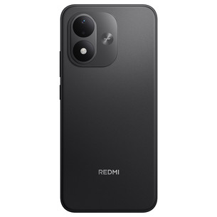 Xiaomi Redmi Note 17 5G, 6 GB, 128 GB, black - Smartphone