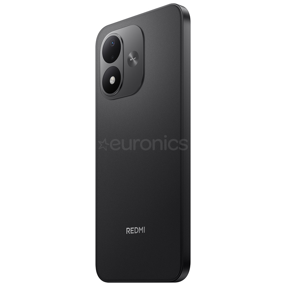 Xiaomi Redmi Note 17 5G, 6 GB, 128 GB, black - Smartphone