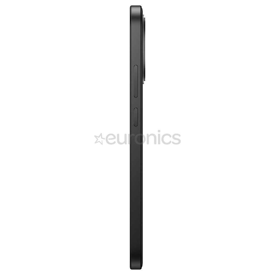 Xiaomi Redmi Note 17 5G, 6 GB, 128 GB, black - Smartphone
