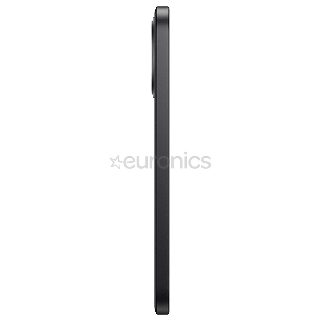 Xiaomi Redmi Note 17 5G, 6 GB, 128 GB, black - Smartphone