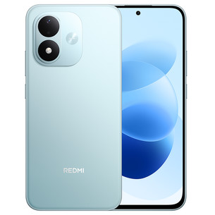 Xiaomi Redmi Note 17 5G, 6 GB, 128 GB, sky teal - Smartphone 82846