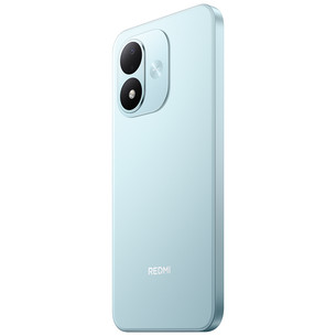 Xiaomi Redmi Note 17 5G, 6 GB, 128 GB, sky teal - Smartphone