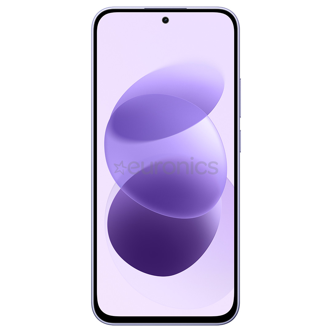 Xiaomi Redmi Note 17 5G, 6 GB, 128 GB, celestial purple - Smartphone