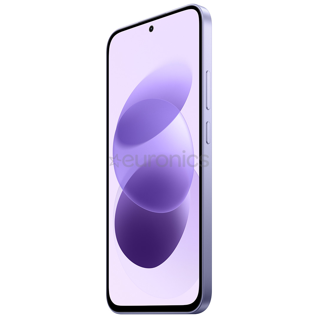 Xiaomi Redmi Note 17 5G, 6 GB, 128 GB, celestial purple - Smartphone