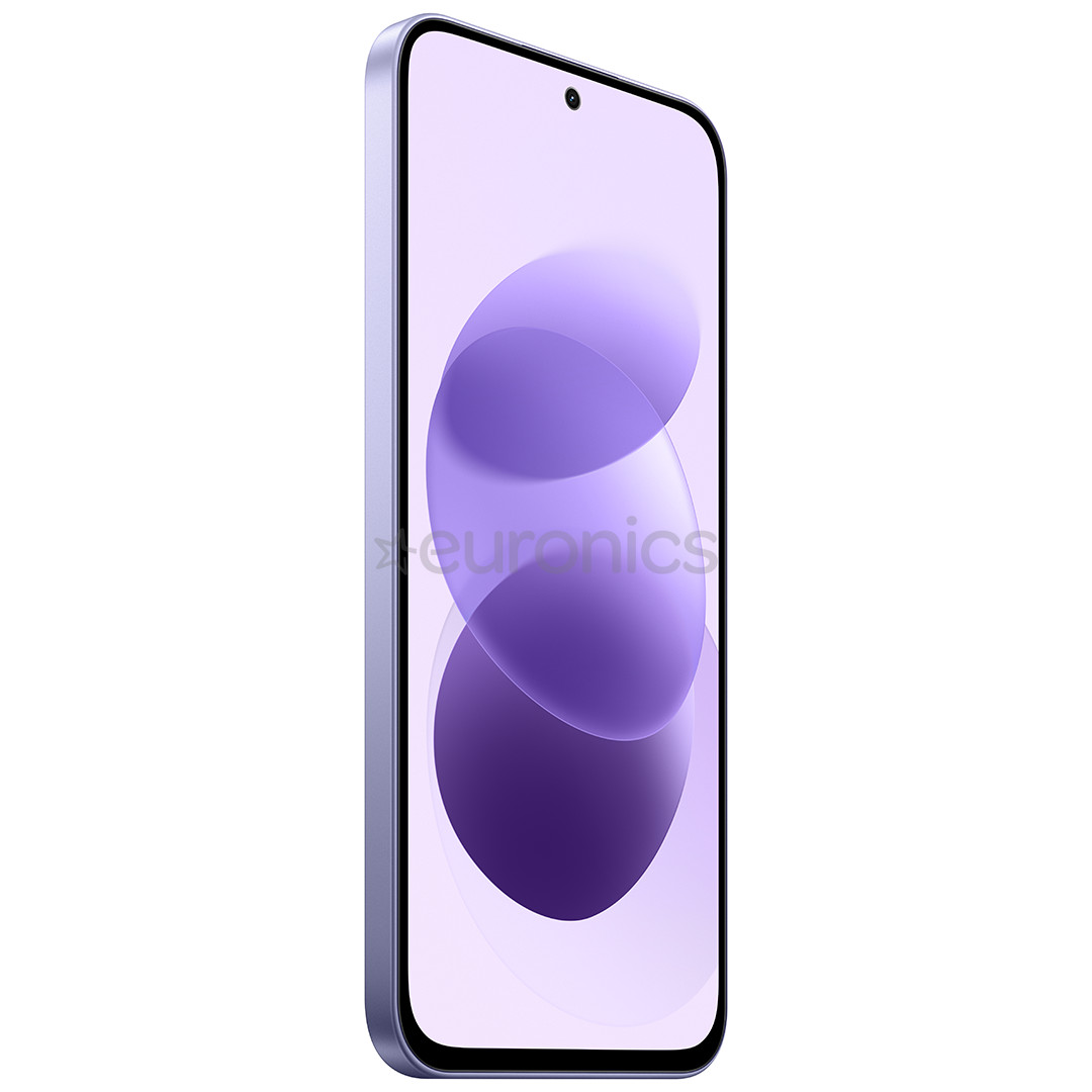 Xiaomi Redmi Note 17 5G, 6 GB, 128 GB, celestial purple - Smartphone