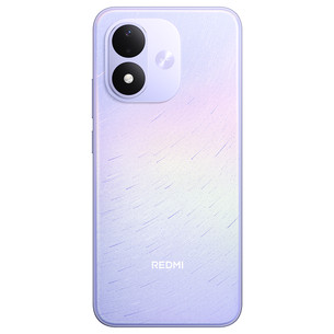 Xiaomi Redmi Note 17 5G, 6 GB, 128 GB, celestial purple - Smartphone