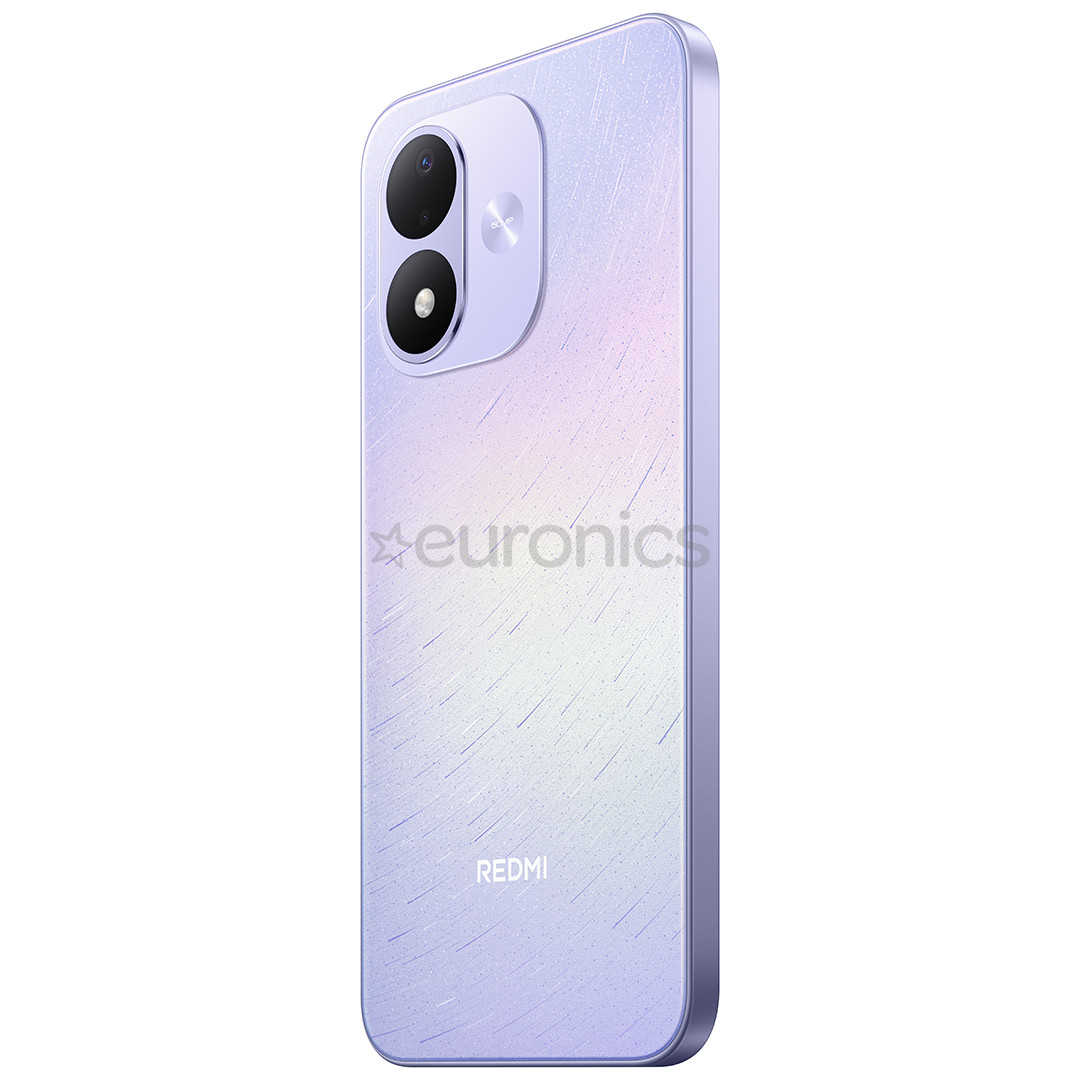Xiaomi Redmi Note 17 5G, 6 GB, 128 GB, celestial purple - Smartphone