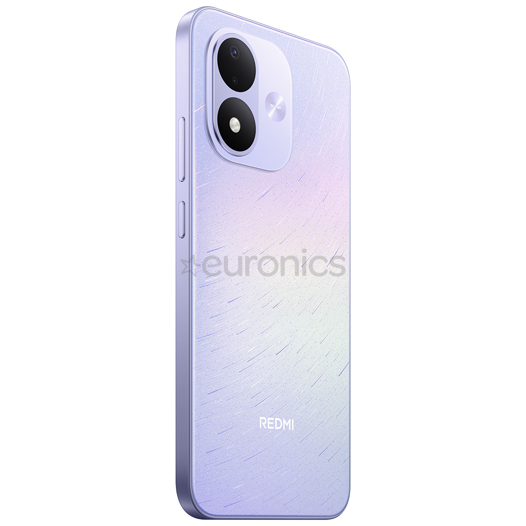 Xiaomi Redmi Note 17 5G, 6 GB, 128 GB, celestial purple - Smartphone