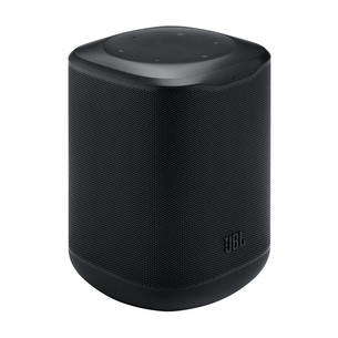 JBL Cove M1, Wi-Fi, melna - Mājas skaļrunis