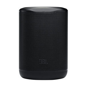 JBL Cove M1, Wi-Fi, melna - Mājas skaļrunis