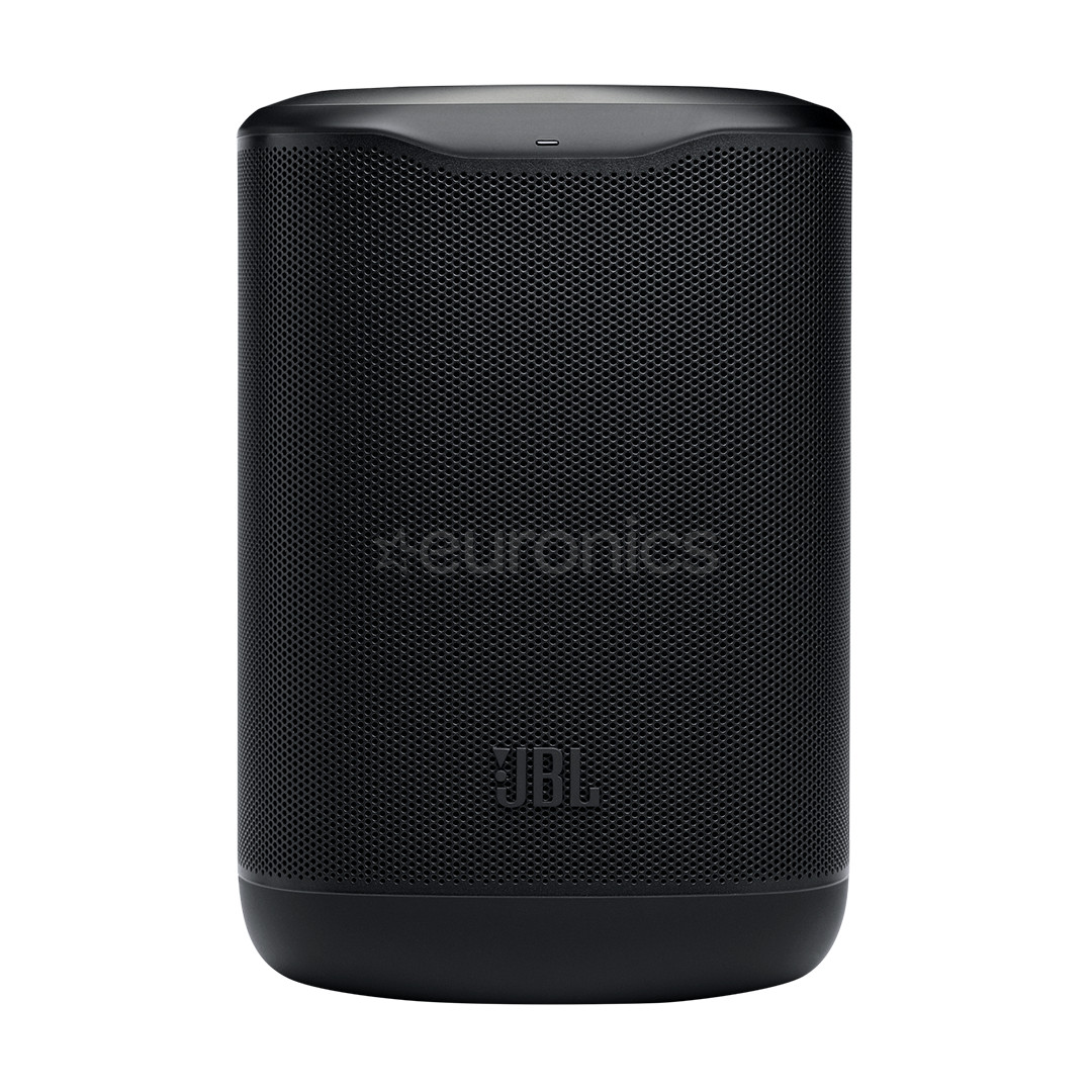 JBL Cove M1, Wi-Fi, melna - Mājas skaļrunis