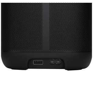JBL Cove M1, Wi-Fi, melna - Mājas skaļrunis