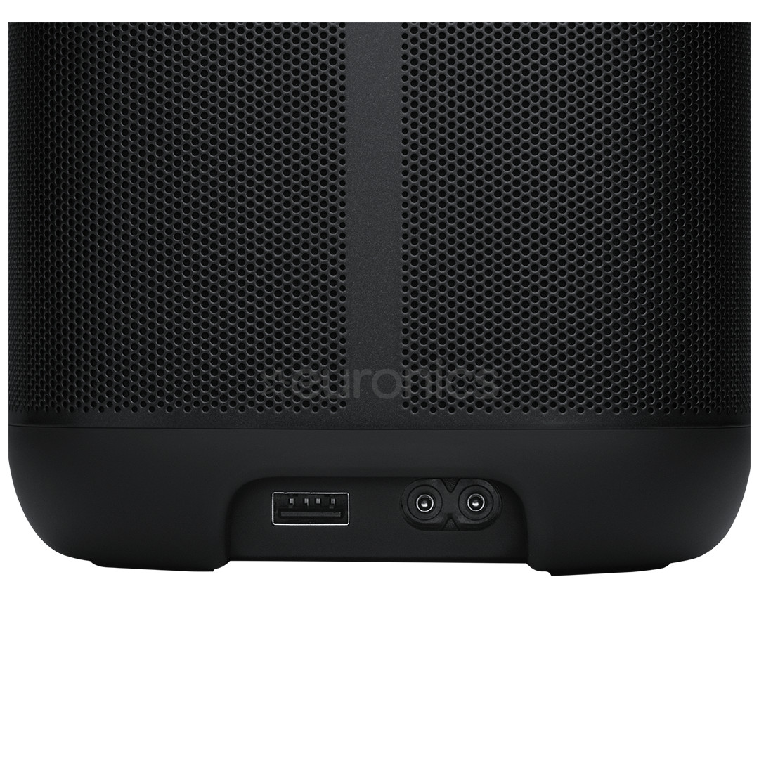 JBL Cove M1, Wi-Fi, melna - Mājas skaļrunis