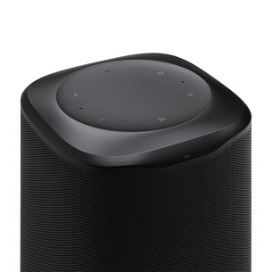 JBL Cove M1, Wi-Fi, melna - Mājas skaļrunis