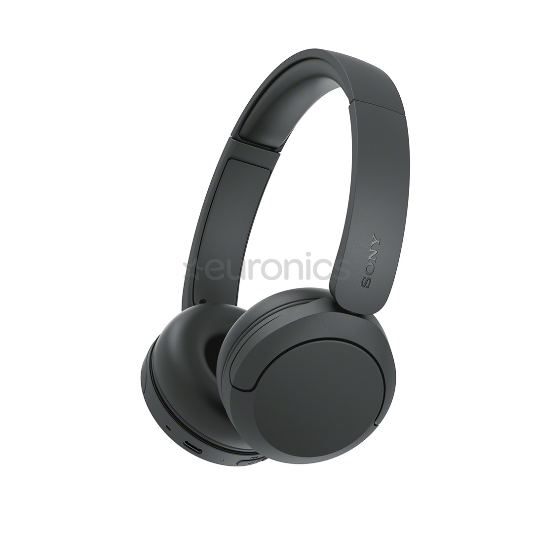 Sony WH-CH530, black - Wireless headphones