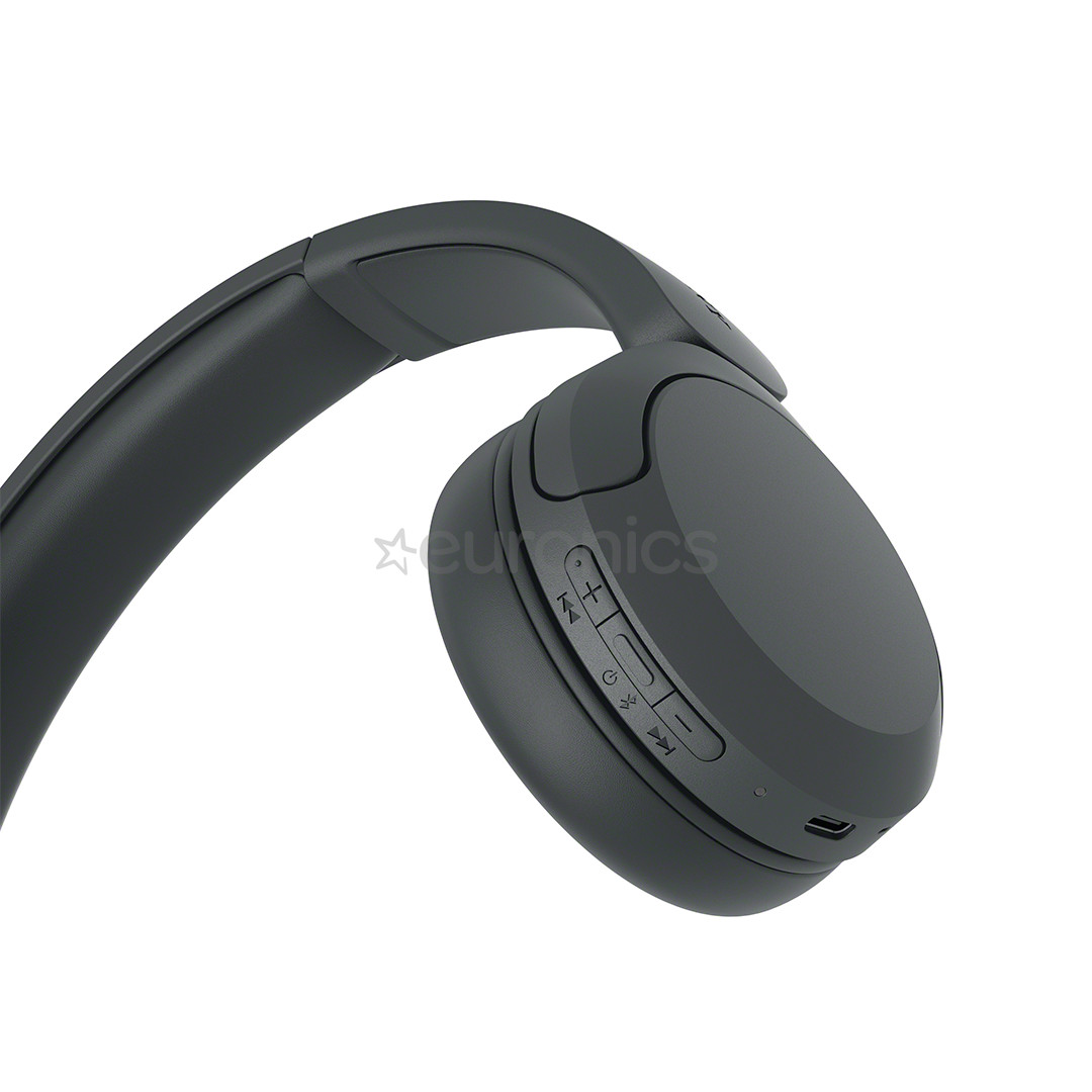Sony WH-CH530, black - Wireless headphones