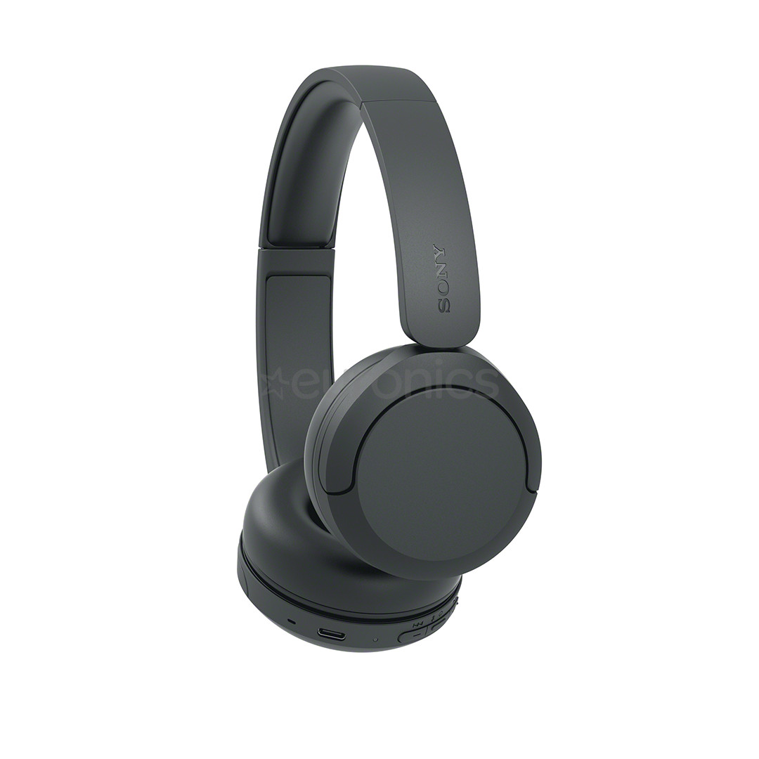 Sony WH-CH530, black - Wireless headphones