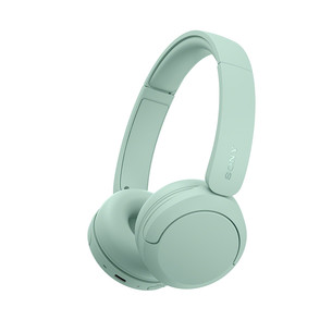 Sony WH-CH530, gaiši zaļa - Bezvadu austiņas WHCH530G.CE7