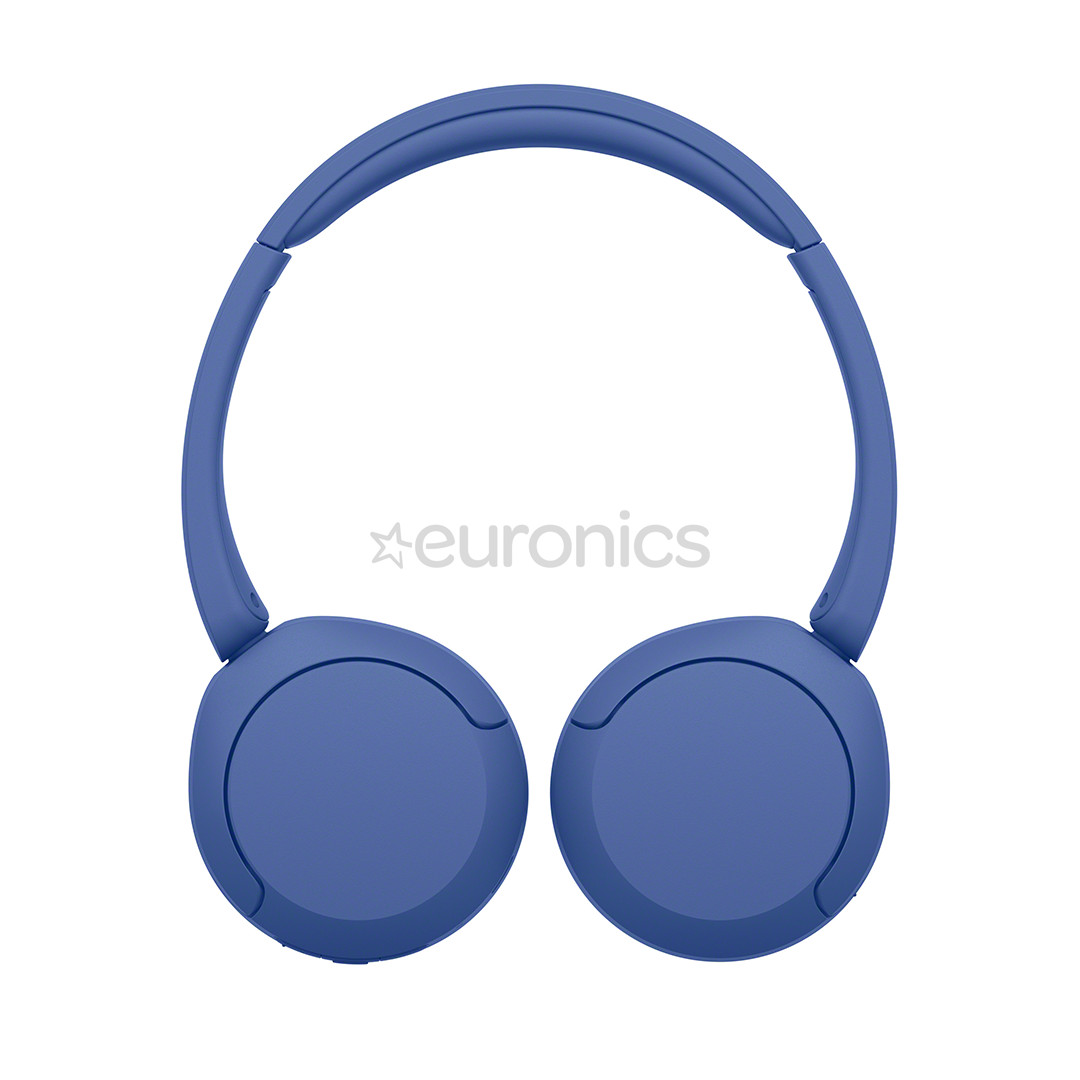 Sony WH-CH530, cobalt - Wireless headphones