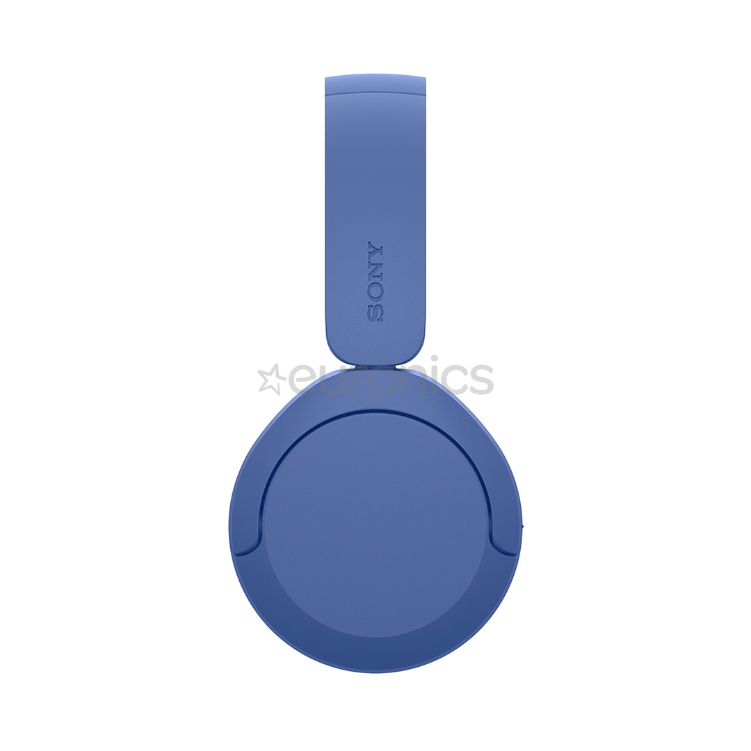 Sony WH-CH530, cobalt - Wireless headphones