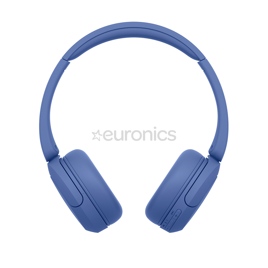Sony WH-CH530, cobalt - Wireless headphones