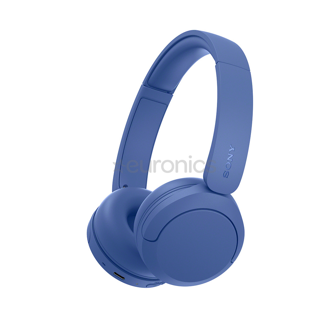 Sony WH-CH530, cobalt - Wireless headphones