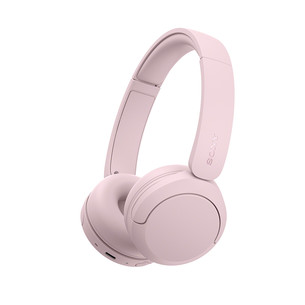 Sony WH-CH530, rozā - Bezvadu austiņas WHCH530P.CE7