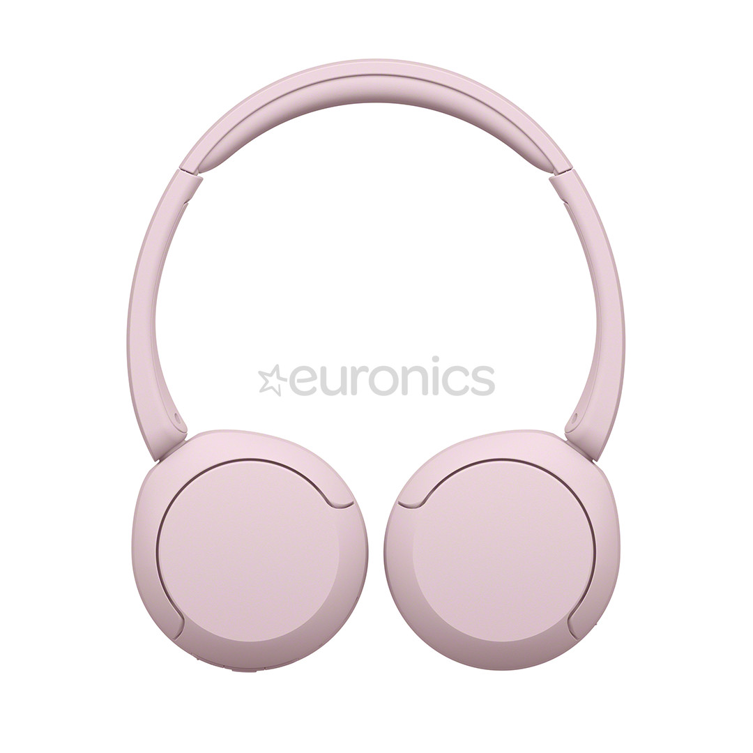 Sony WH-CH530, rozā - Bezvadu austiņas