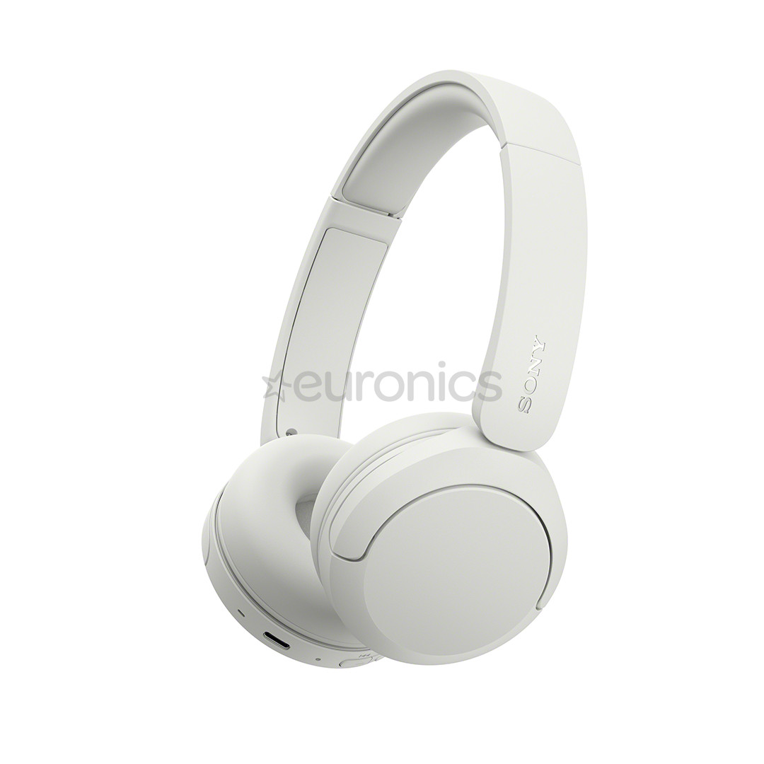 Sony WH-CH530, white - Wireless headphones