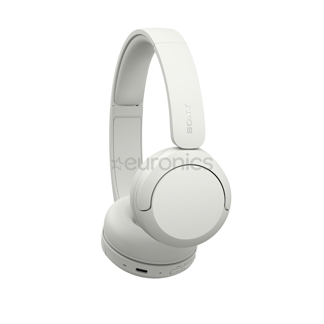 Sony WH-CH530, white - Wireless headphones