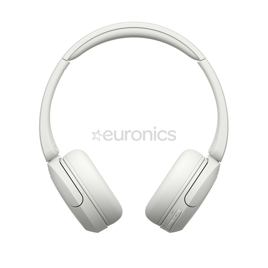 Sony WH-CH530, white - Wireless headphones